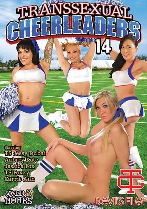 Transsexual Cheerleaders 14