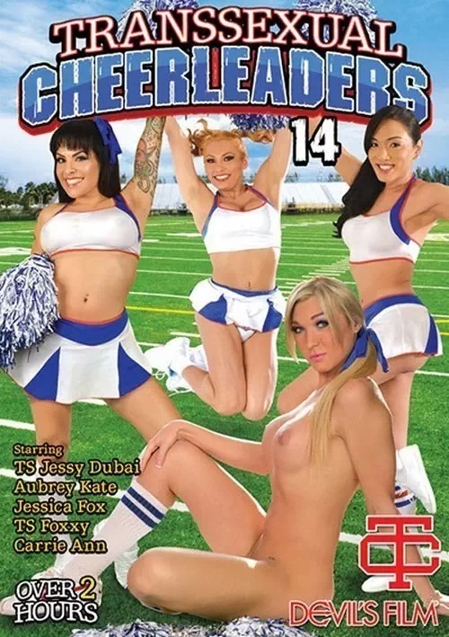 Transsexual Cheerleaders 14