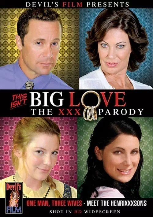 This Isn't Big Love: The XXX Parody