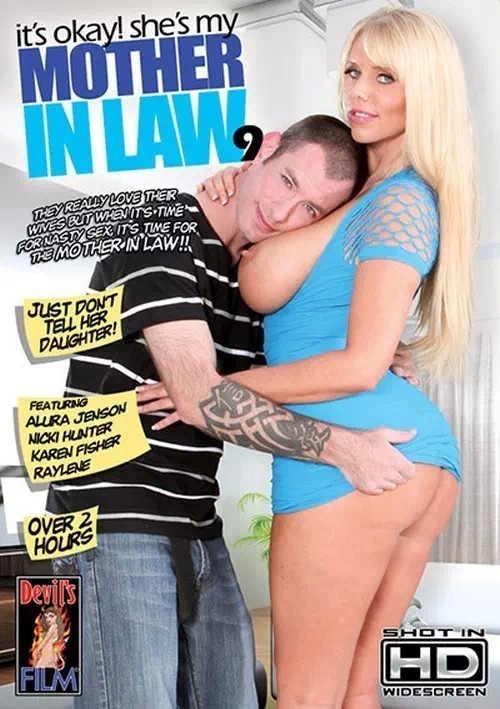 It's Okay! She's My Mother In Law 9