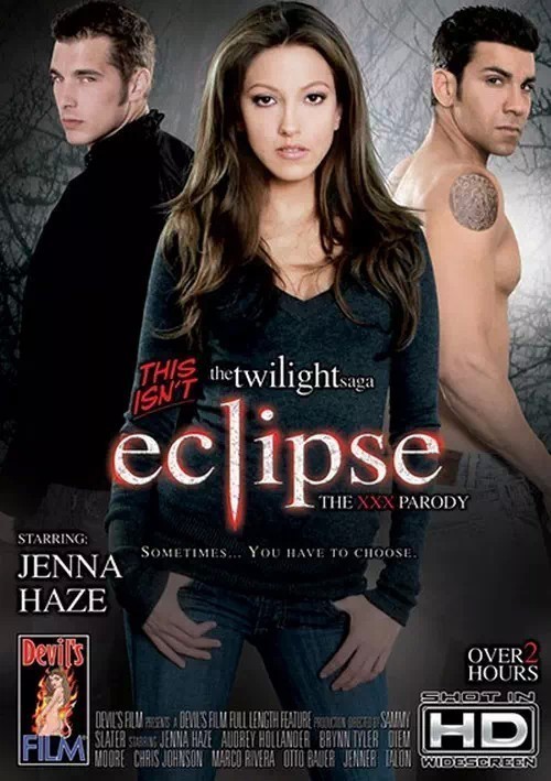This Isn't The Twilight Saga Eclipse: The XXX Parody