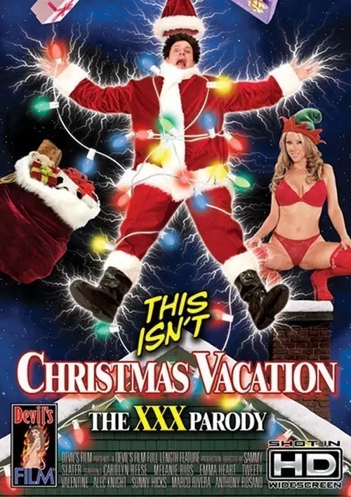 This Isn't Christmas Vacation: The XXX Parody