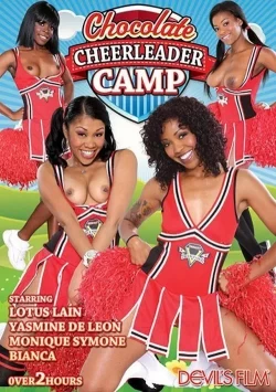 Chocolate Cheerleader Camp 1