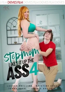 Stepmom Likes It Up The Ass 4