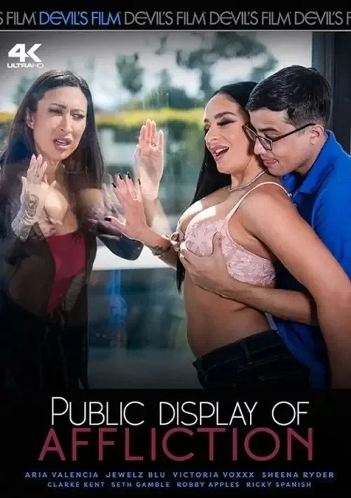 Okładka produktu Public Display Of Affliction w sklepie PORNO-DVD.STORE
