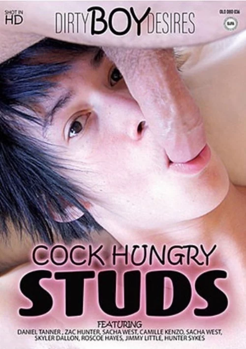 Cock Hungry Studs