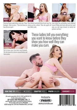 Up Close And Personal 3