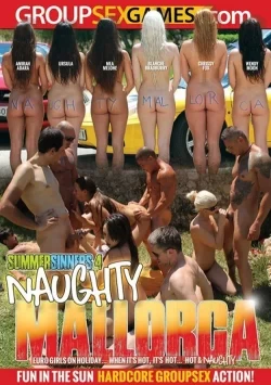 Summer Sinners 4: Naughty Mallorca
