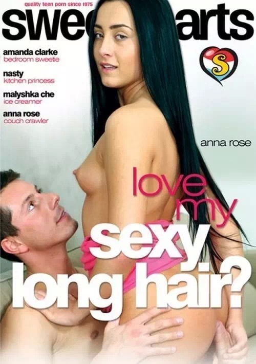 Love My Sexy Long Hair