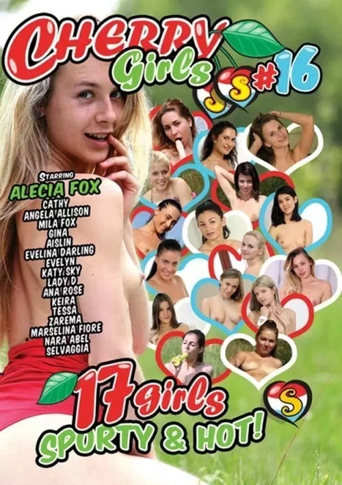 Cherry Girls 16