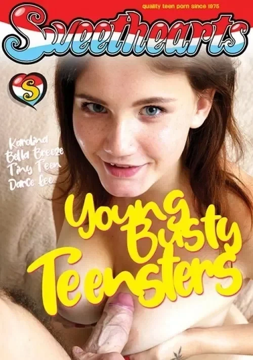 Okładka produktu Young Busty Teensters w sklepie PORNO-DVD.STORE