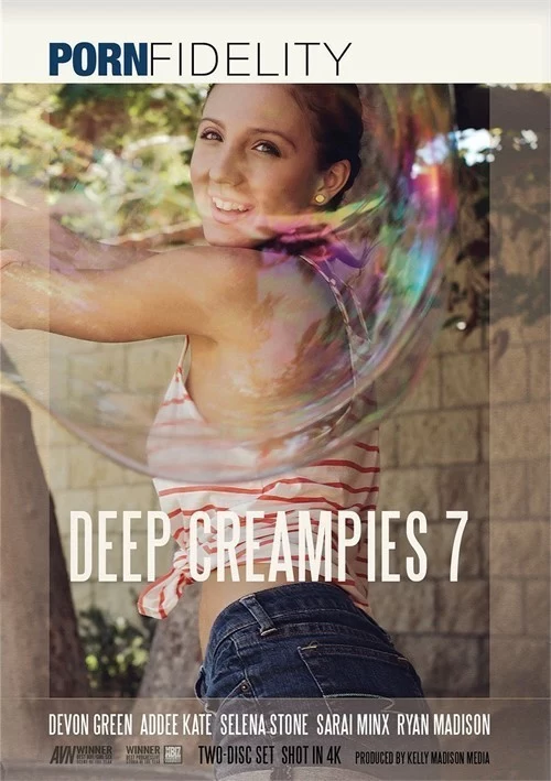 Deep Creampies 7 (2 Disc Set)