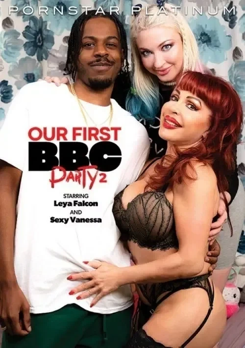 Okładka produktu Our First BBC Party 2 w sklepie PORNO-DVD.STORE