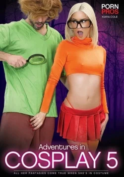 Adventures In Cosplay 5