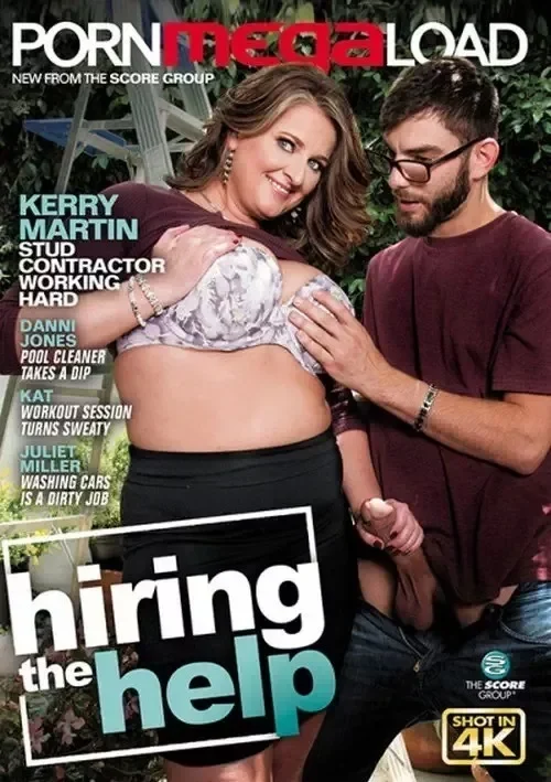 Okładka produktu Hiring The Help w sklepie PORNO-DVD.STORE