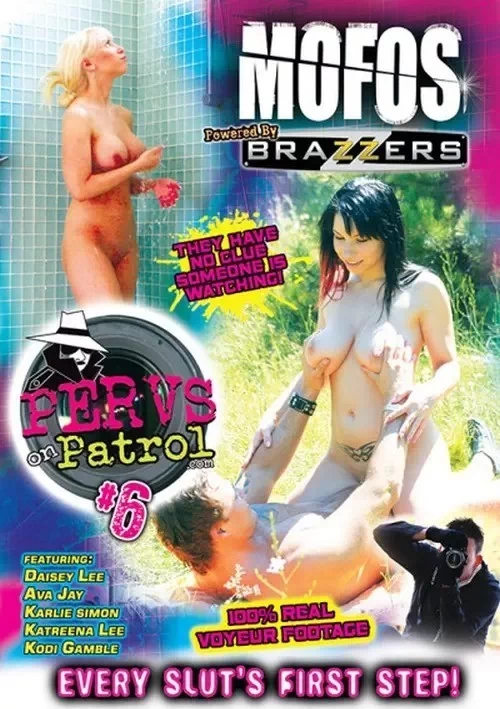 Pervs On Patrol 6