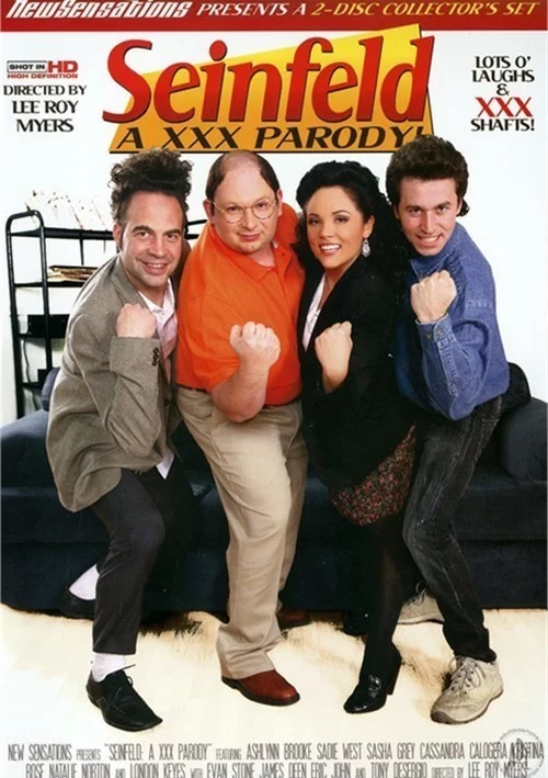 Seinfeld 1: A XXX Parody (2 Disc Set)