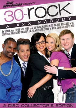 30 Rock: A XXX Parody (2 Disc Set)