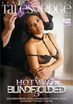 A Hot Wife Blindfolded 5