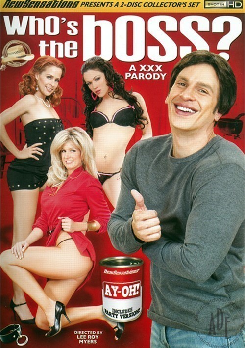 Who's The Boss: A XXX Parody (2 Disc Set)
