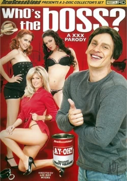Who's The Boss: A XXX Parody (2 Disc Set)