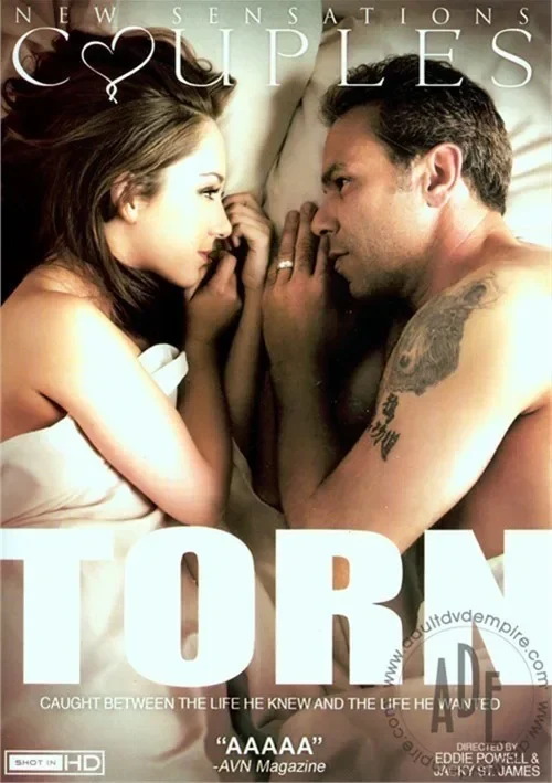 Okładka produktu Torn w sklepie PORNO-DVD.STORE