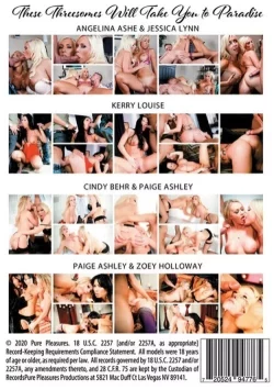 MILF Threesome Paradise