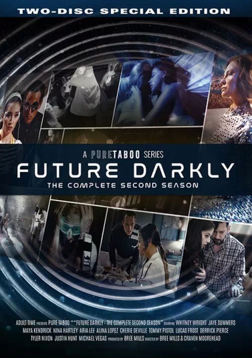 Future Darkly: The Complete Second Season (2 Disc Set)