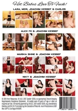 Grandma's Dirty Interracial Fantasies