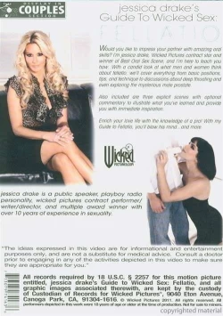 Jessica Drake's Guide To Wicked Sex: Fellatio