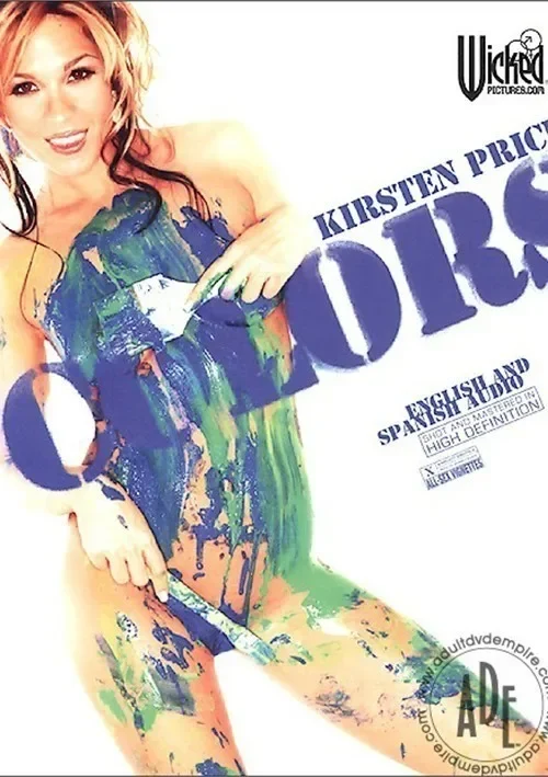 Okładka produktu Colors w sklepie PORNO-DVD.STORE