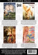 The Lovers Pack (4 Disc Set)