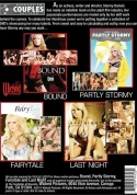 Stormy Daniels Combo Pack (4 Disc Set)