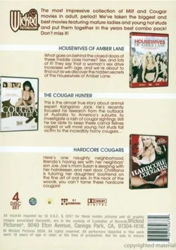 MILF Carton (4 Disc Set)