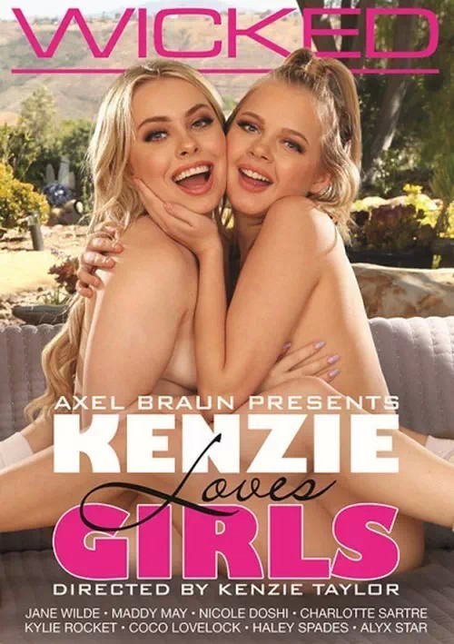 Kenzie Loves Girls 1