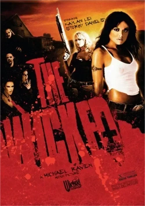 Okładka produktu The Wicked (2 Disc Set) w sklepie PORNO-DVD.STORE