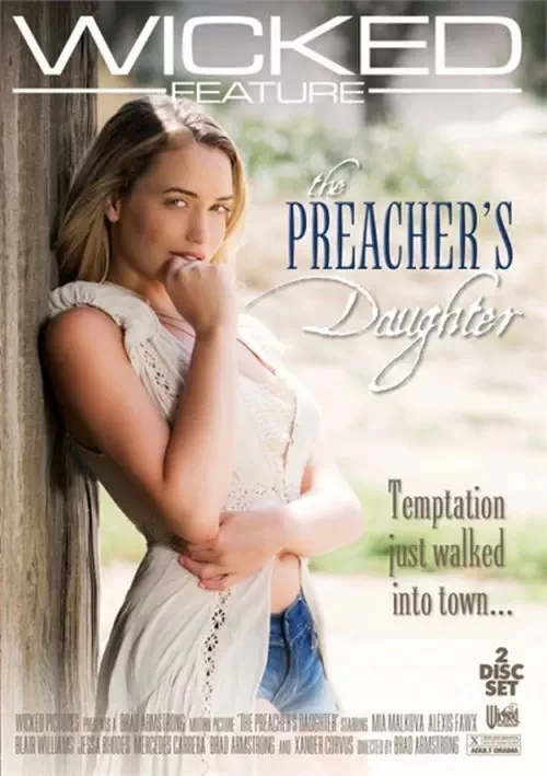The Preacher's Daughter (2 Disc Set)