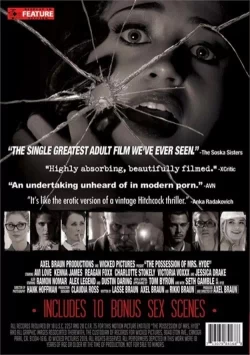 The Possession Of Mrs. Hyde (2 Disc Set)