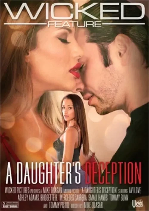 Okładka produktu A Daughter's Deception w sklepie PORNO-DVD.STORE