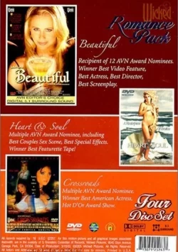 Romance Pack (4 Disc Set)