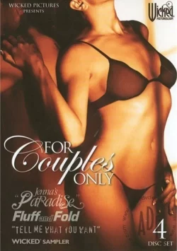 For Couples Only 1 (4 Disc Set)