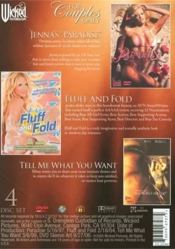 For Couples Only 1 (4 Disc Set)