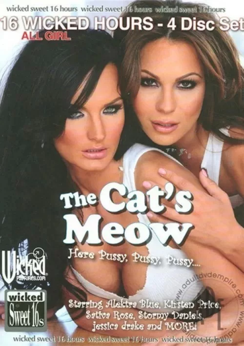 The Cat's Meow (4 Disc Set)