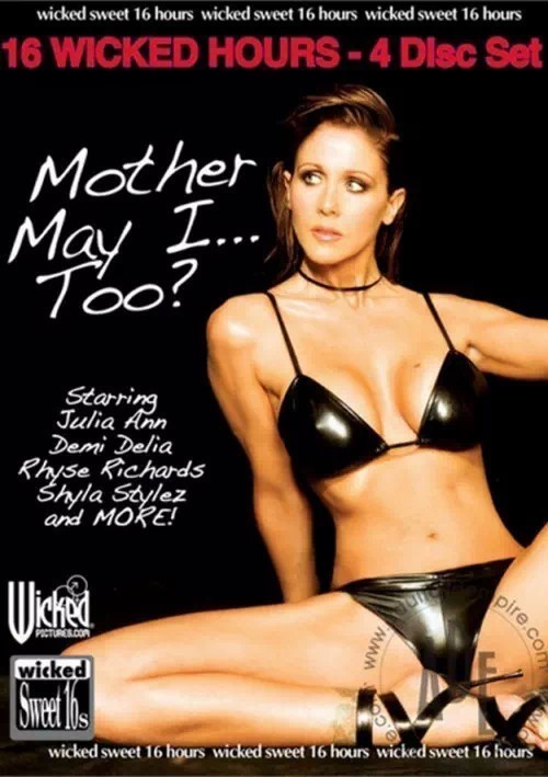 Mother May I Too? (4 Disc Set)