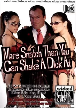 More Snatch Than You Can Shake A Dick At (4 Disc Set)