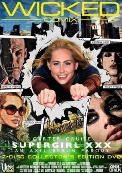 Supergirl XXX (2 Disc Set)