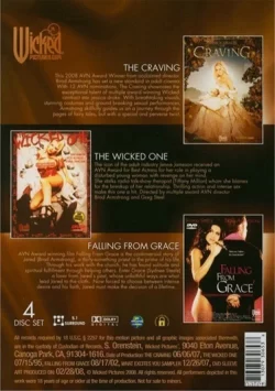 More Wicked Award Winners (4 Disc Set)