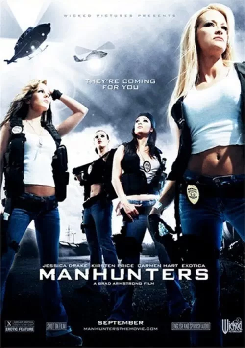 Manhunters (3 Disc Set)