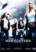 Manhunters (3 Disc Set)