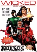 Justice League XXX (2 Disc Set)